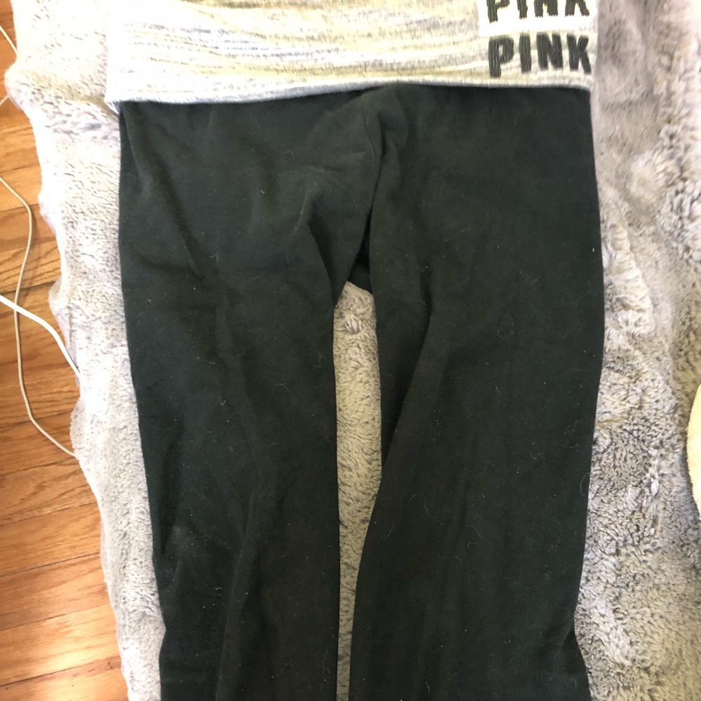 Victoria’sSecret Yoga Cropped Pants